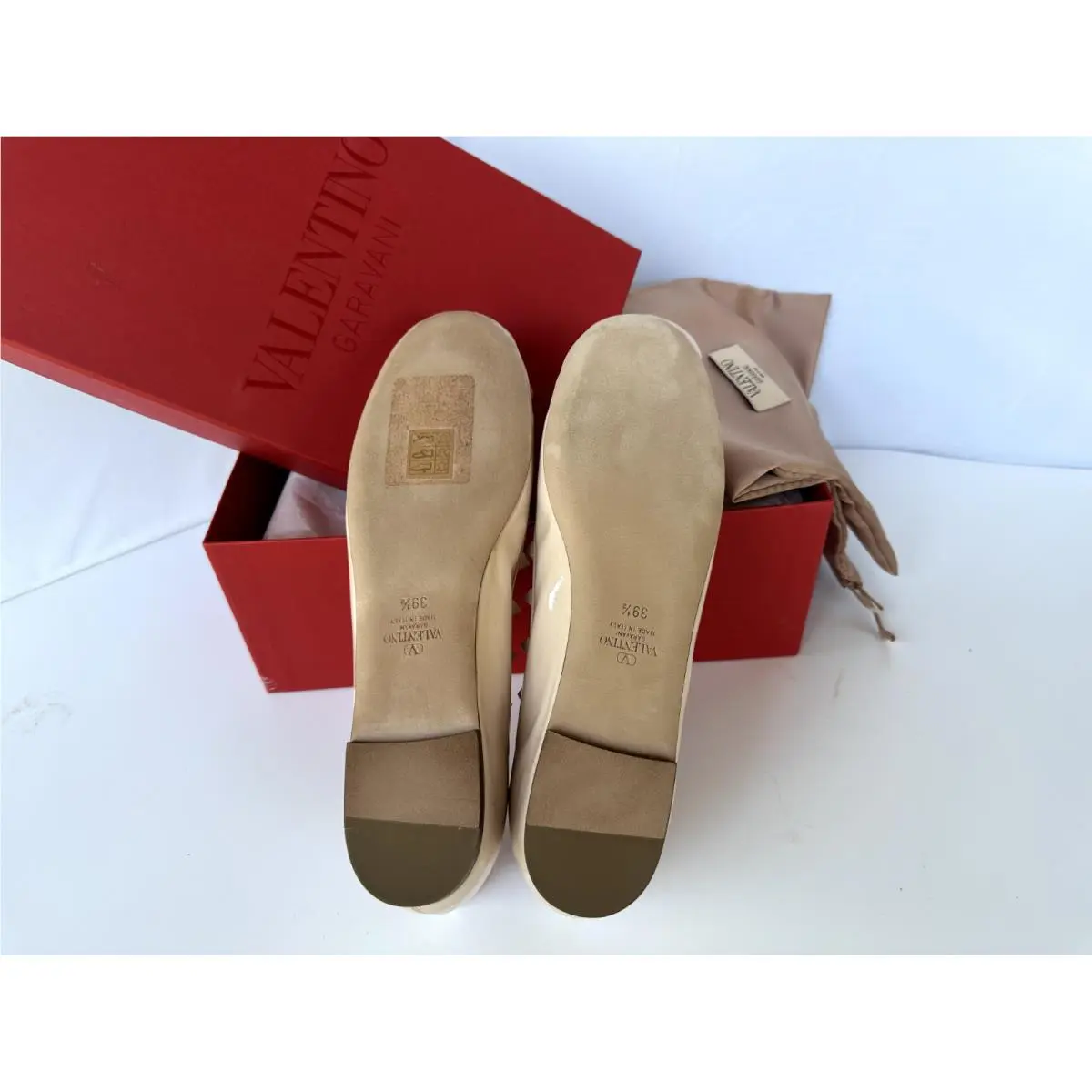 Valentino shoes - Comfort Plus - Comfort Plus - Pink, Main: Rose quartz (UPC: 8052962720108) 16