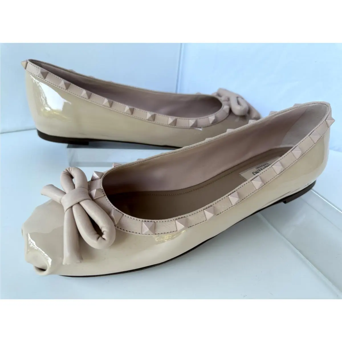 Valentino shoes - Comfort Plus - Comfort Plus - Pink, Main: Rose quartz (UPC: 8052962720108) 0