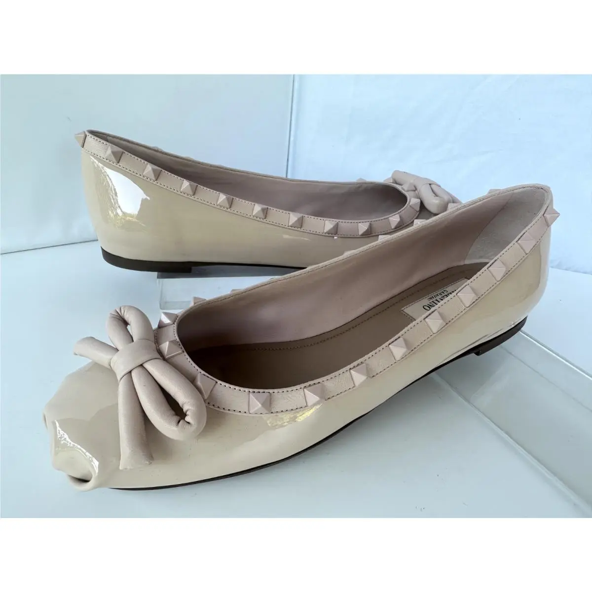Valentino shoes - Comfort Plus - Comfort Plus - Pink, Main: Rose quartz (UPC: 8052962720108) 4