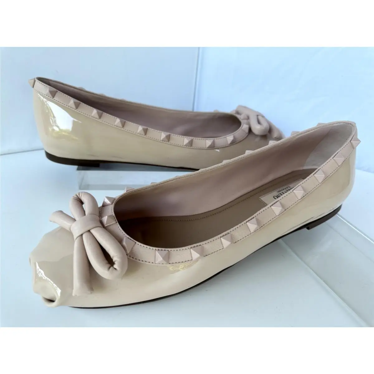 Valentino shoes - Comfort Plus - Comfort Plus - Pink, Main: Rose quartz (UPC: 8052962720108) 5