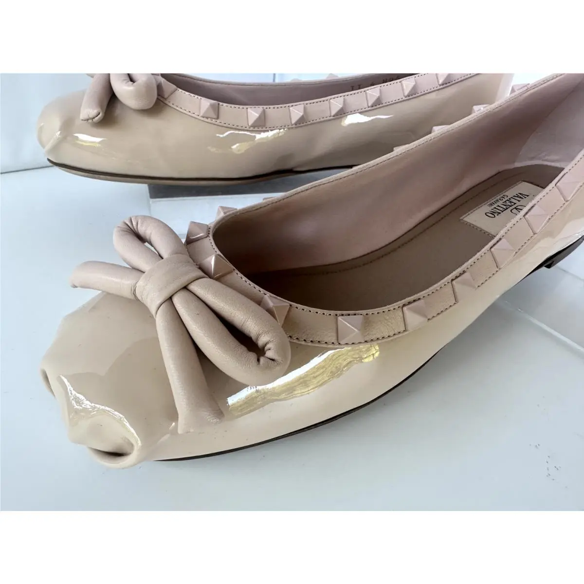 Valentino shoes - Comfort Plus - Comfort Plus - Pink, Main: Rose quartz (UPC: 8052962720108) 6