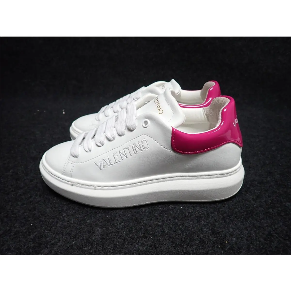 Valentino shoes - White Fuxia 0