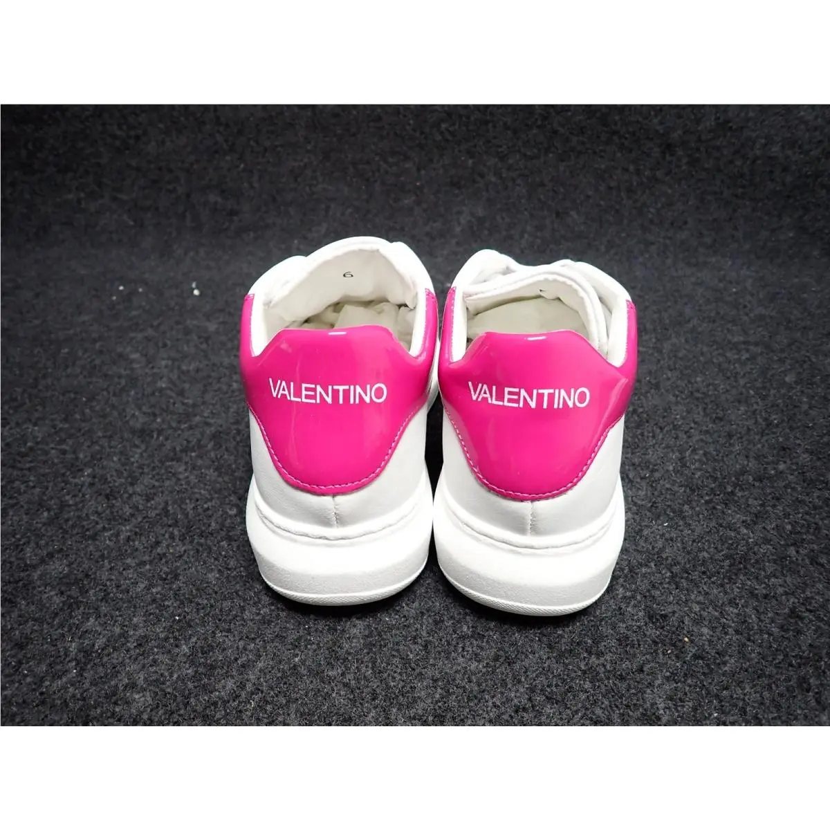 Valentino shoes - White Fuxia 1