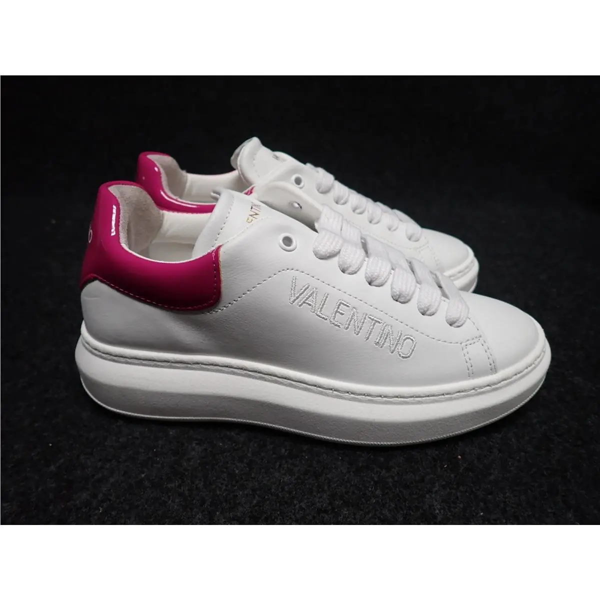 Valentino shoes - White Fuxia 2