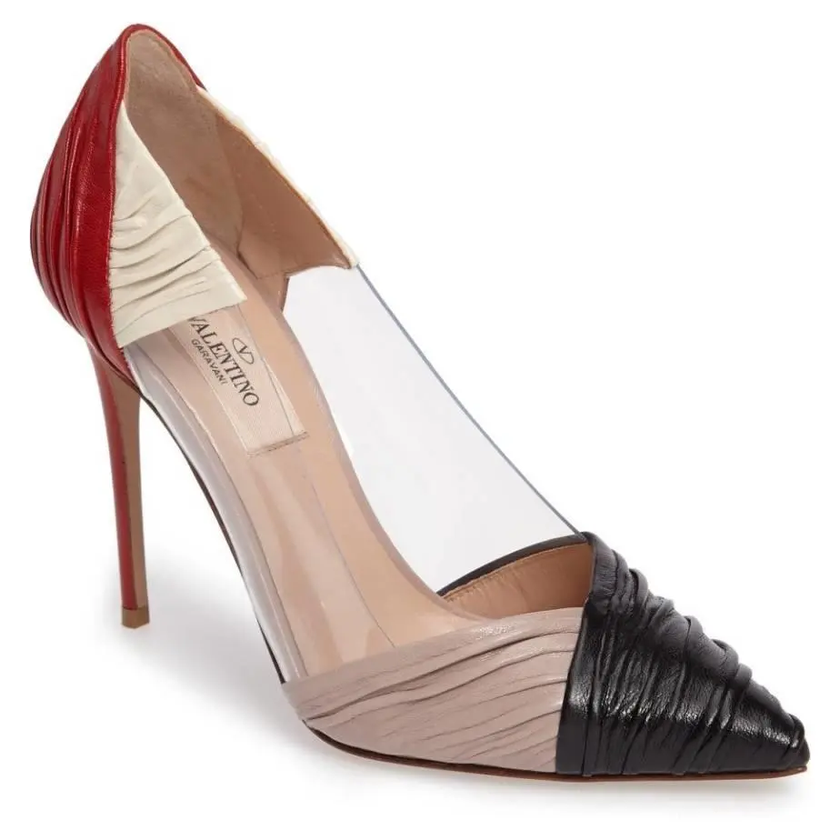 Valentino shoes - Multi-Color 0