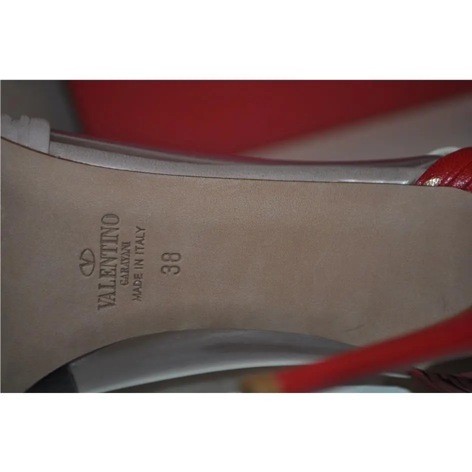 Valentino shoes - Multi-Color 7