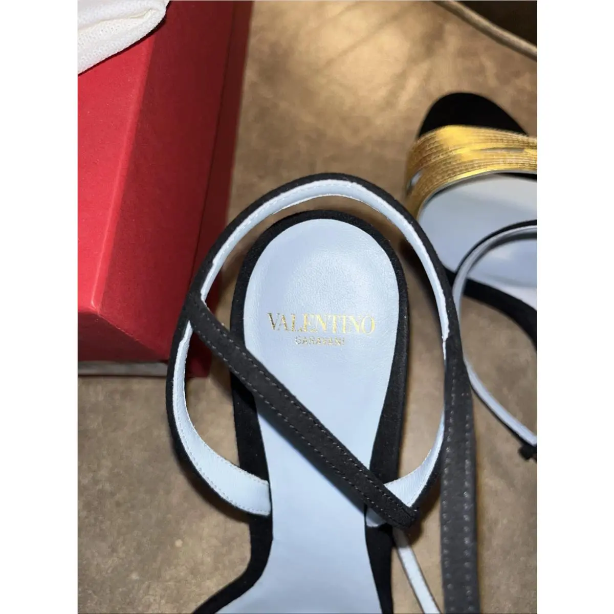 Valentino shoes - Black 8