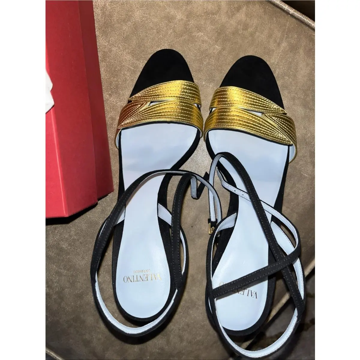 Valentino shoes - Black 0