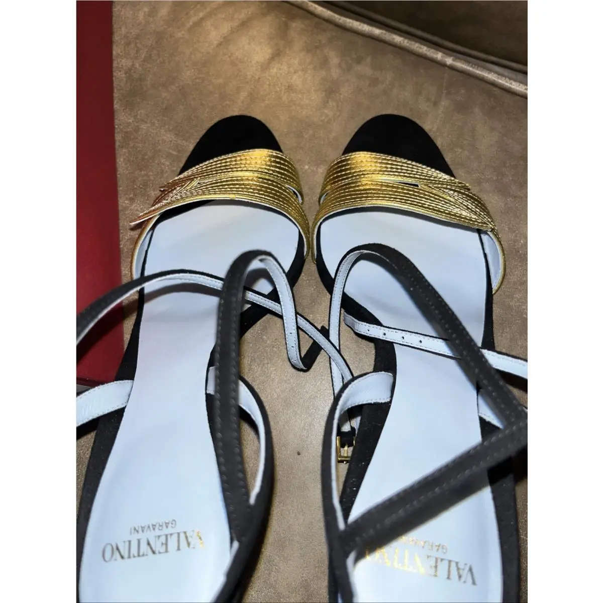 Valentino shoes - Black 1