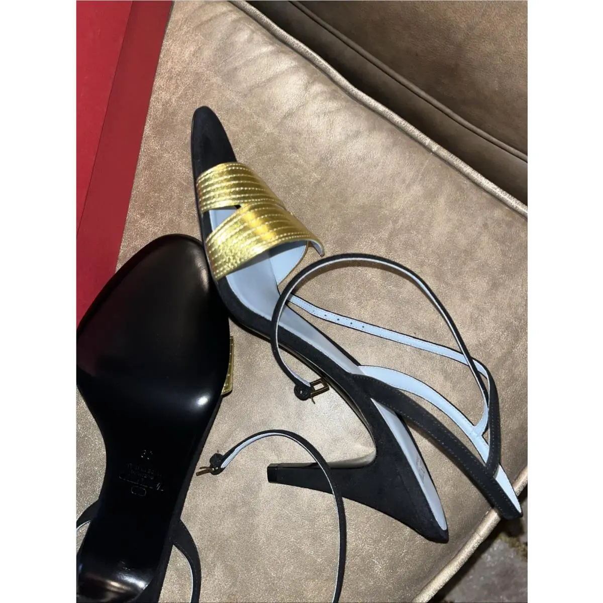 Valentino shoes - Black 3