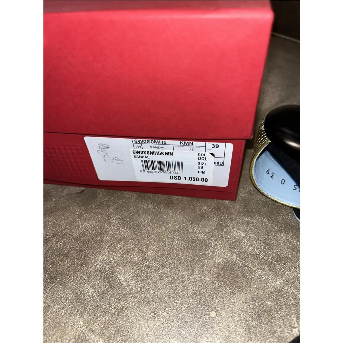 Valentino shoes - Black 5