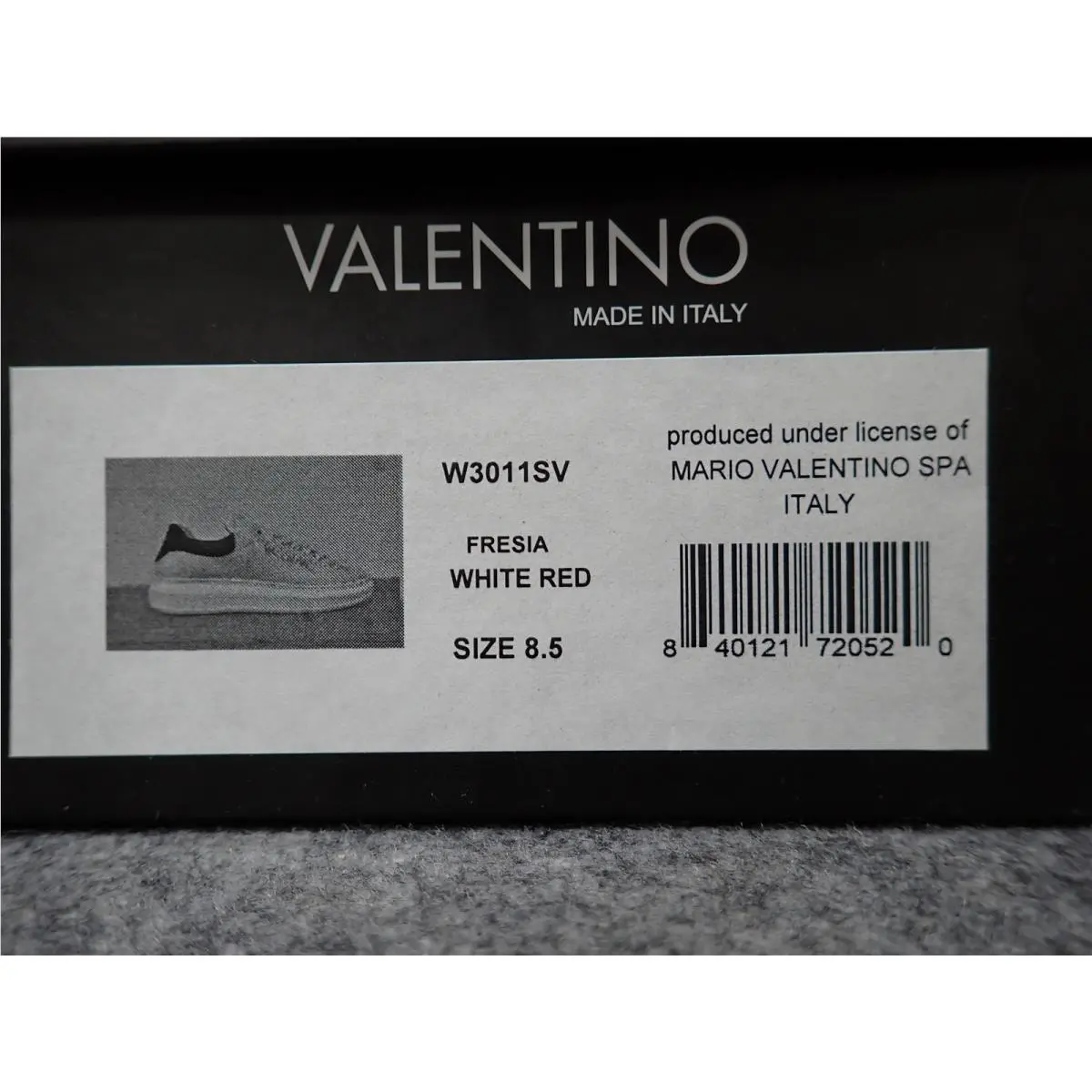 Valentino shoes - White 4