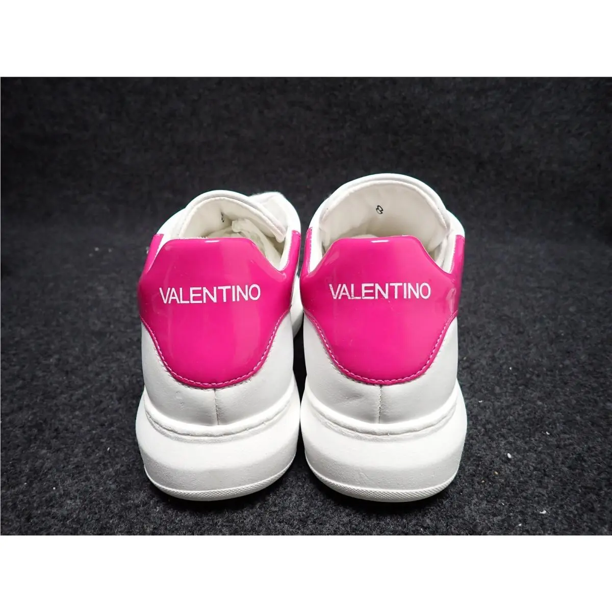 Valentino shoes - White Fuxia 1