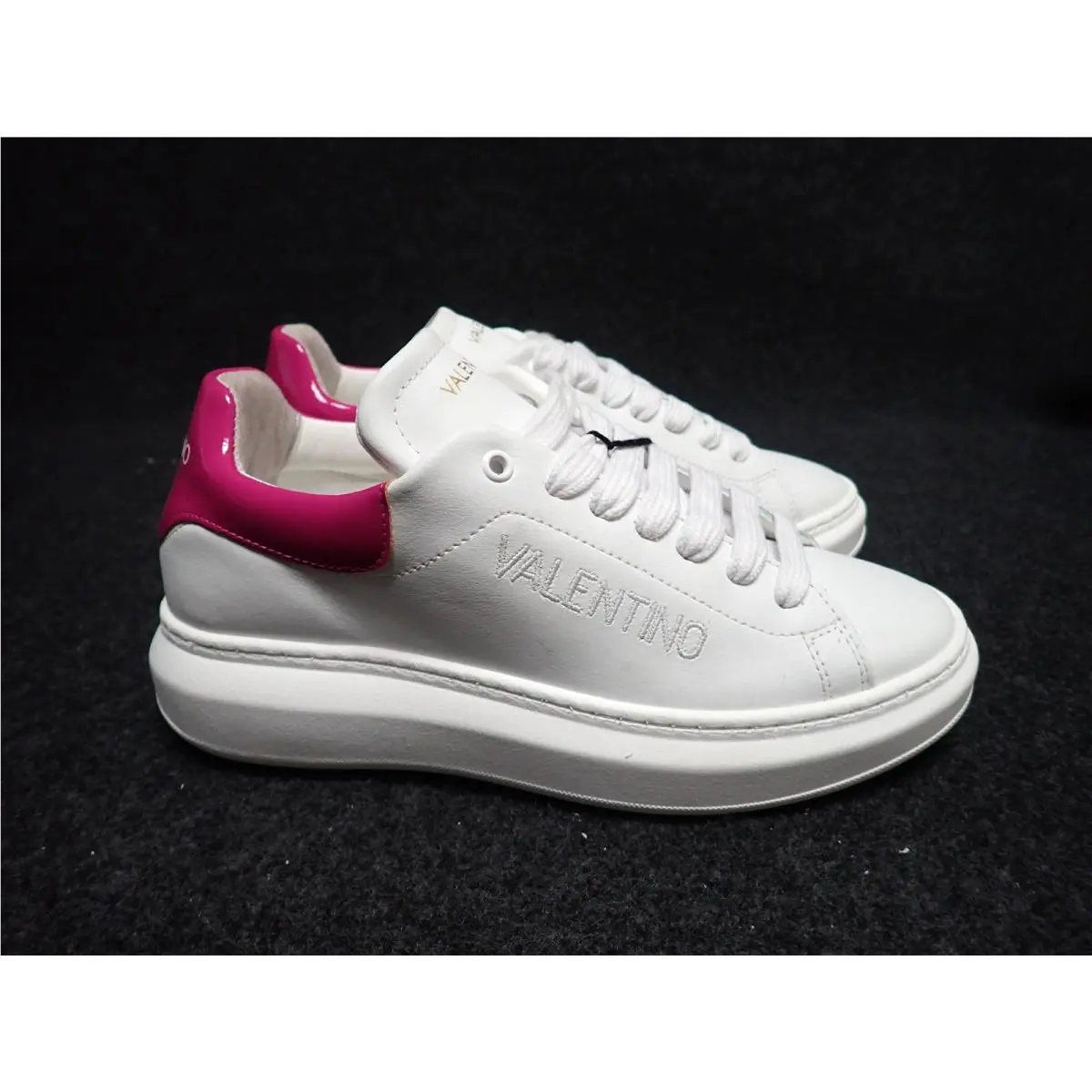 Valentino shoes - White Fuxia 2