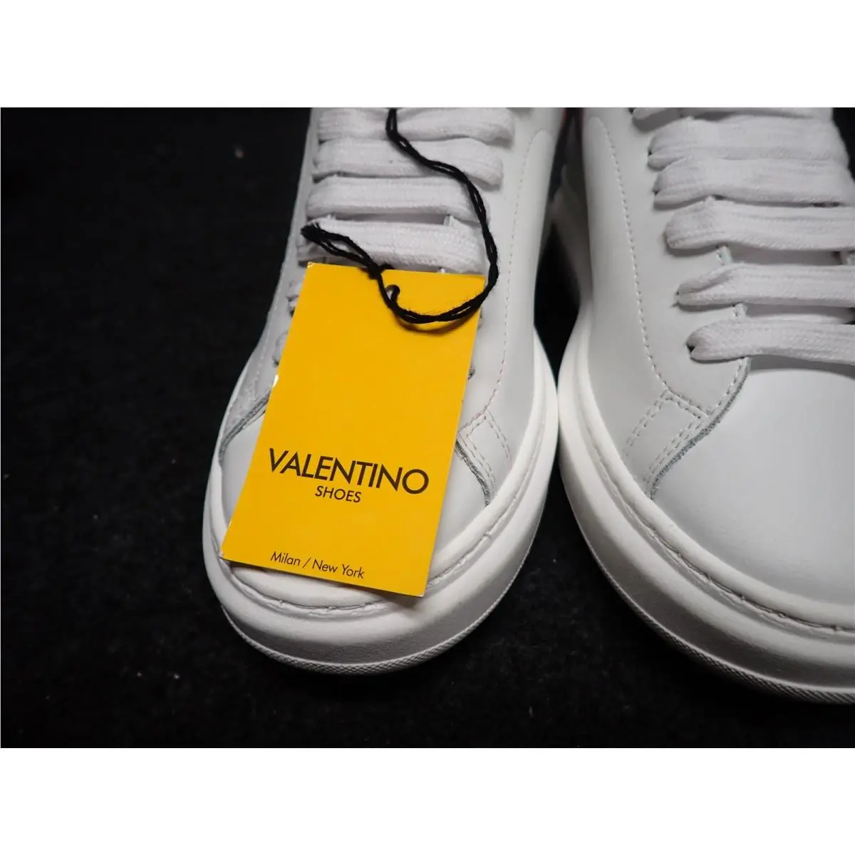 Valentino shoes - White Fuxia 3