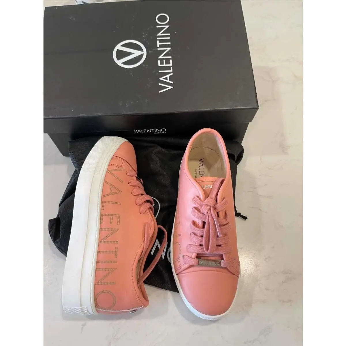 Valentino shoes - Valentino Dalia - Dalia - Pink 0