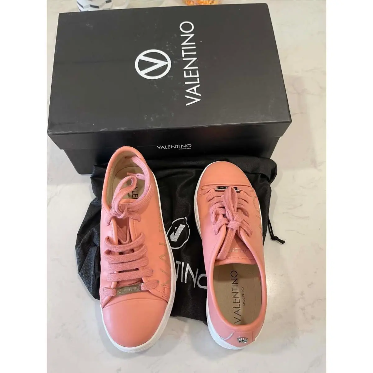 Valentino shoes - Valentino Dalia - Dalia - Pink 1