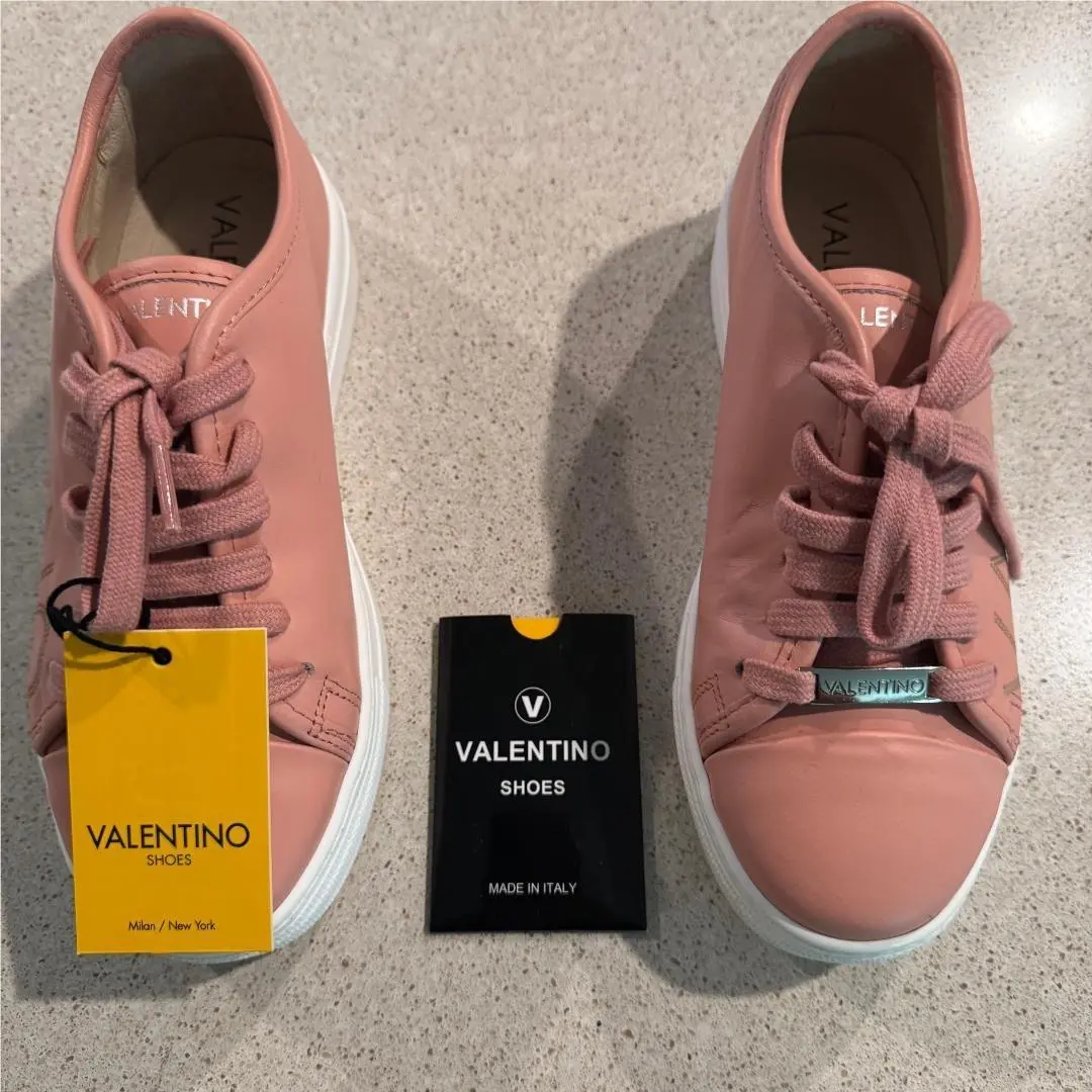 Valentino shoes - Valentino Dalia - Dalia - Pink 5