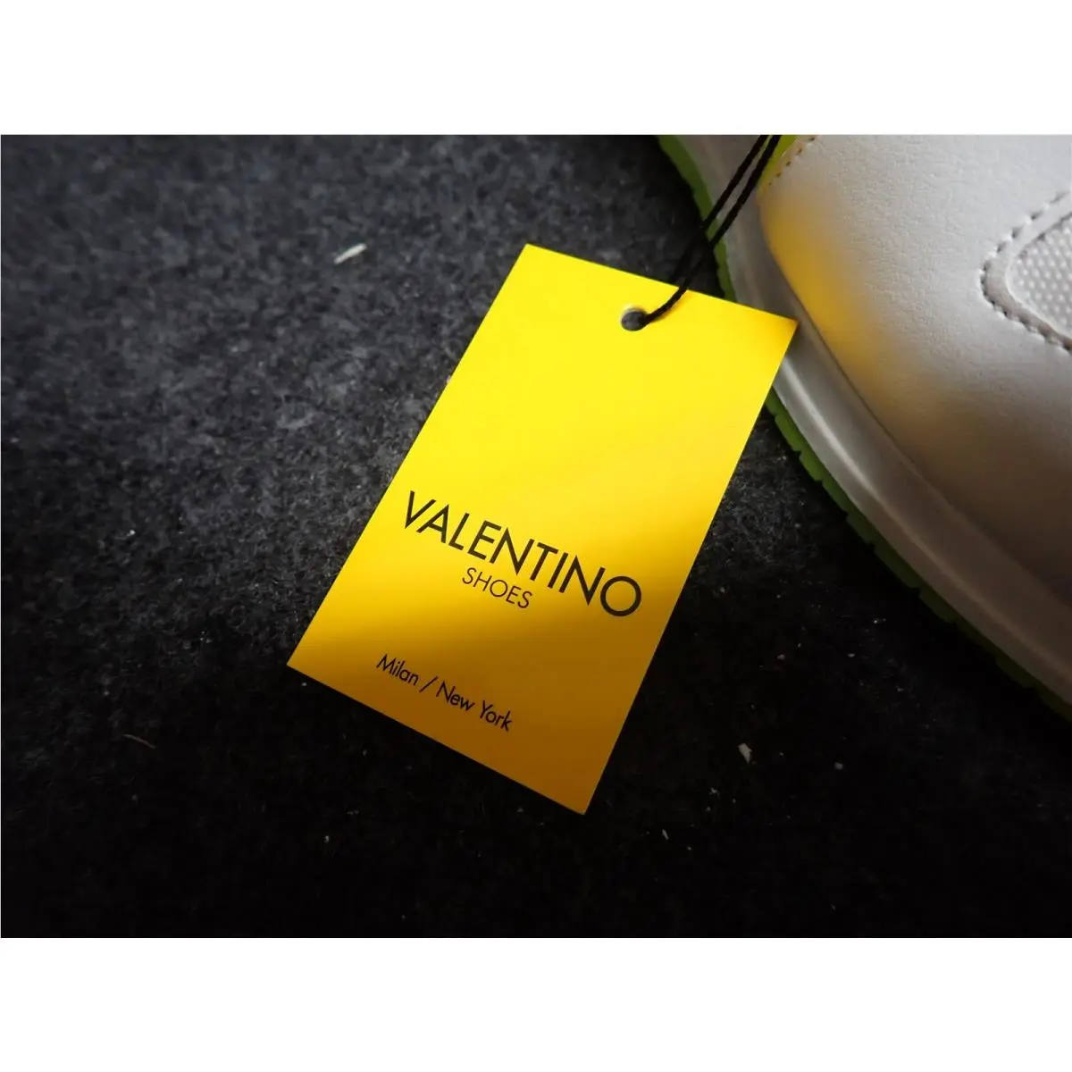 Valentino shoes - Yellow 3