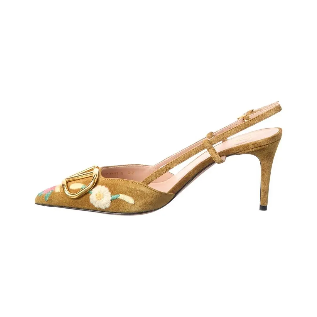 Valentino shoes - NA - 13135019200006 - Brown (UPC: 8052576991307) 0