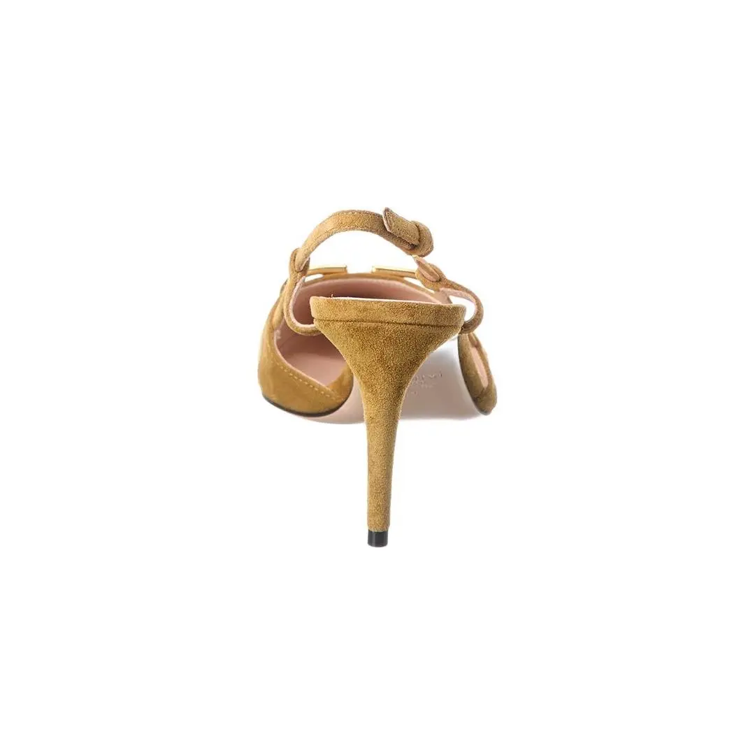 Valentino shoes - NA - 13135019200006 - Brown (UPC: 8052576991307) 1
