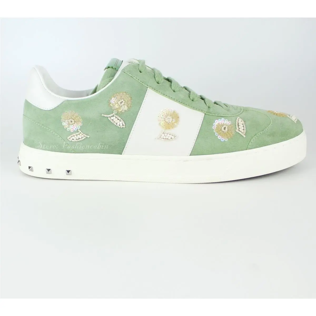 Valentino shoes - Valentino Garavani - Garavani - Green 1