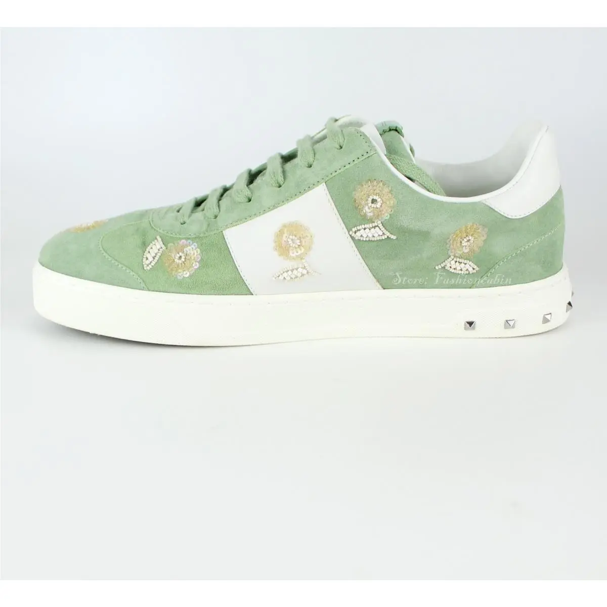 Valentino shoes - Valentino Garavani - Garavani - Green 2