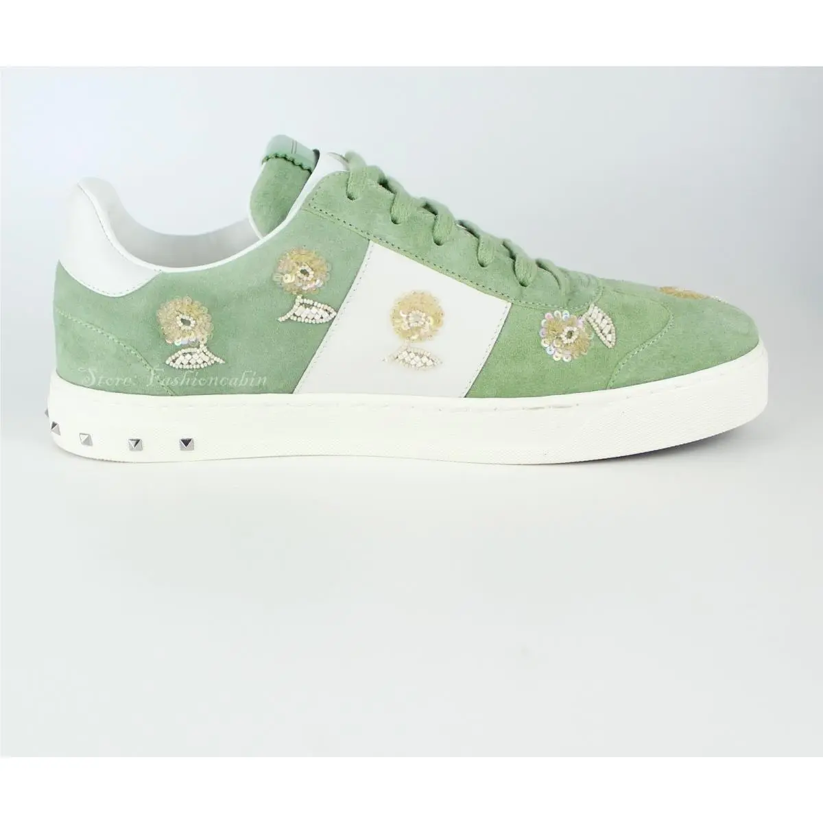 Valentino shoes - Valentino Garavani - Garavani - Green 4