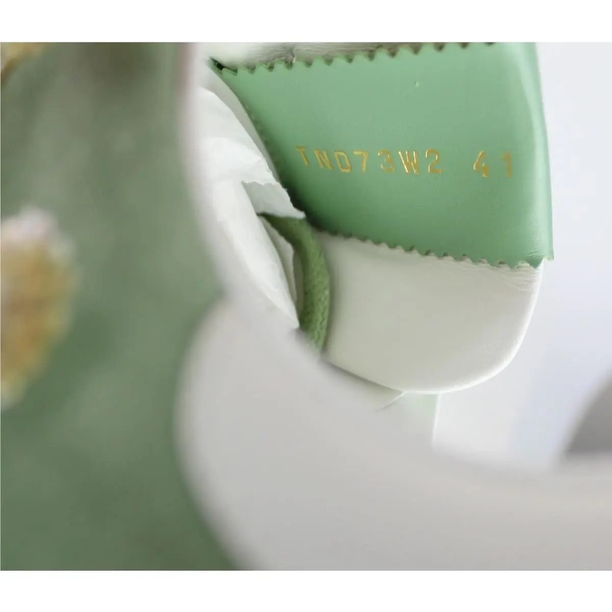 Valentino shoes - Valentino Garavani - Garavani - Green 9