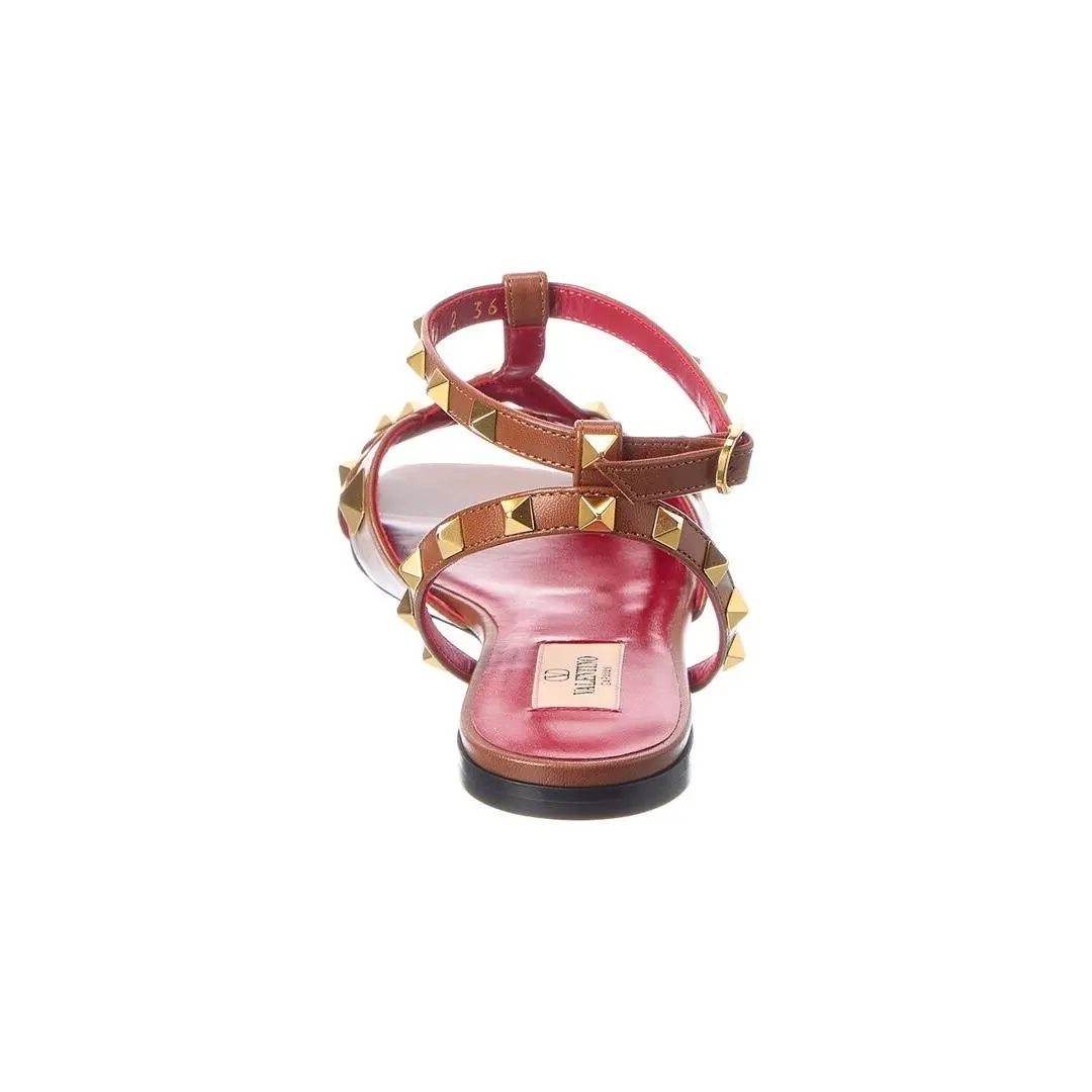 Valentino shoes - NA - 13137486360004 - Brown 1