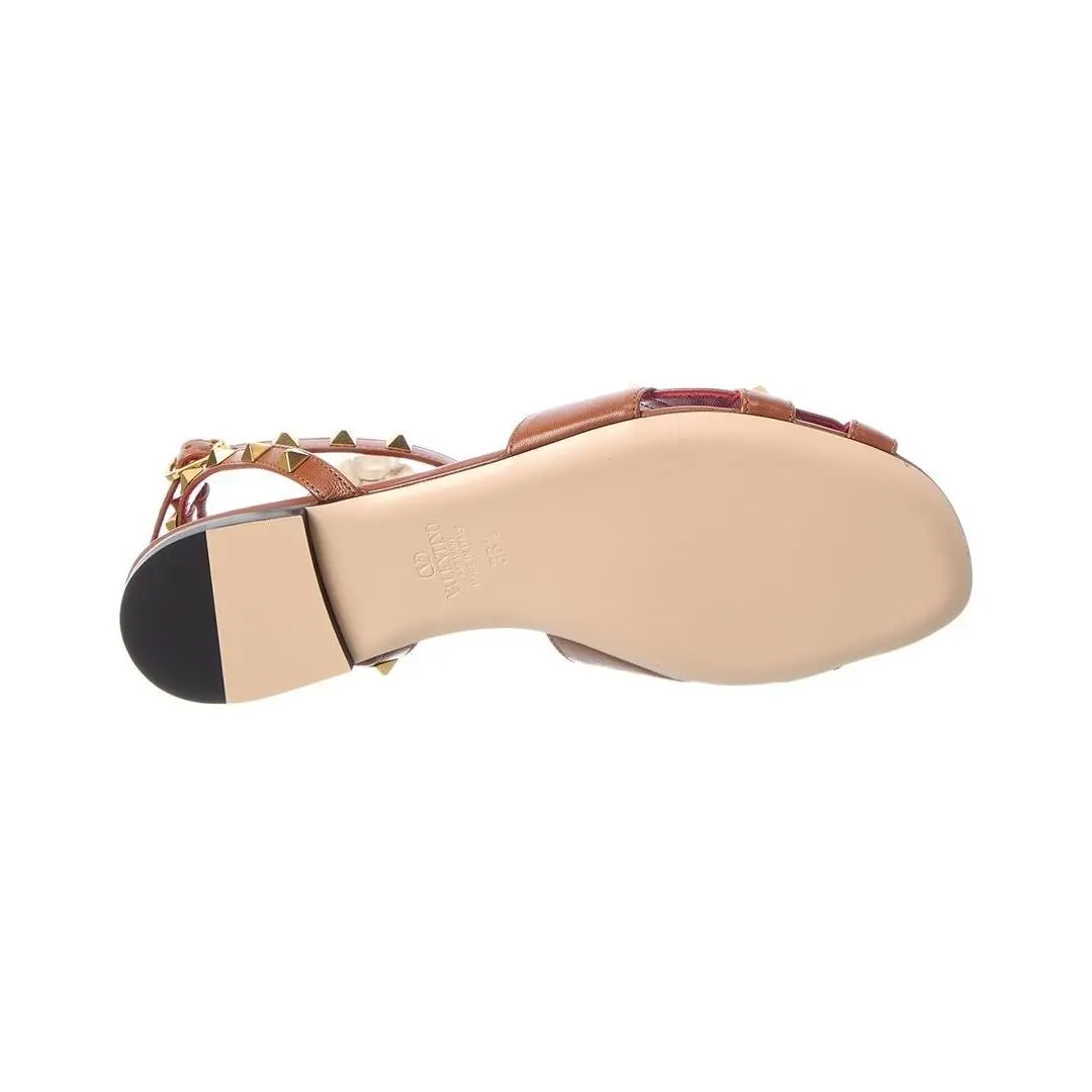 Valentino shoes - NA - 13137486360004 - Brown 2