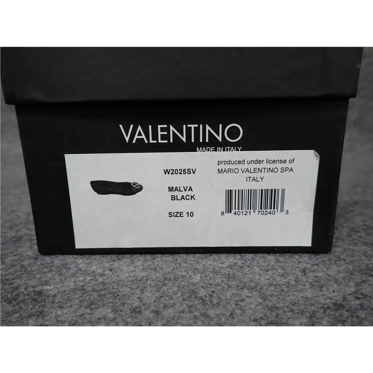 Valentino shoes - Black 0