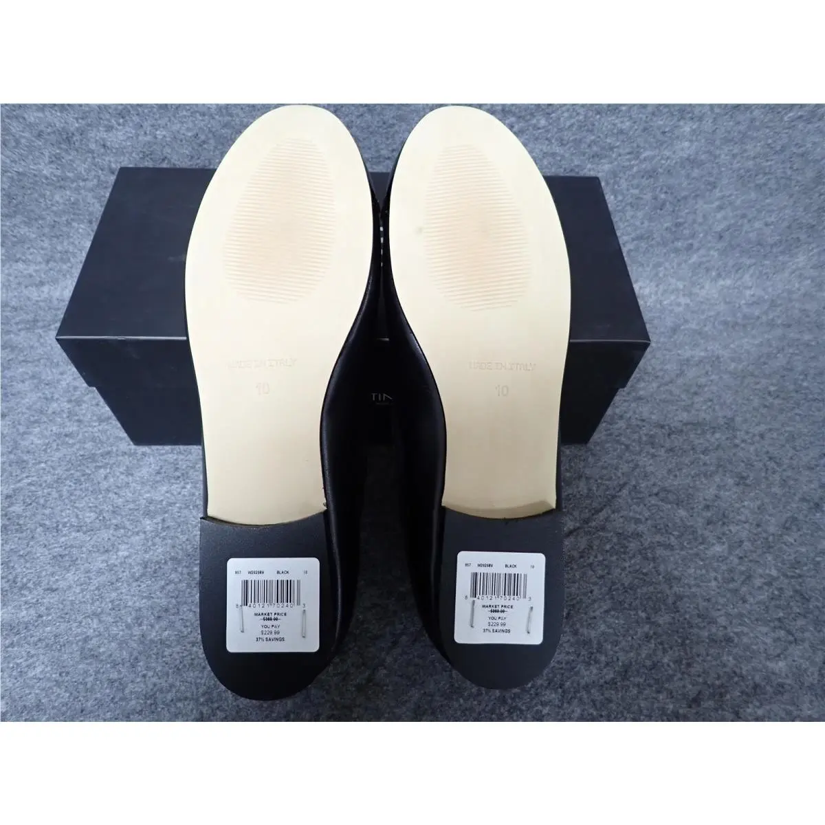 Valentino shoes - Black 6