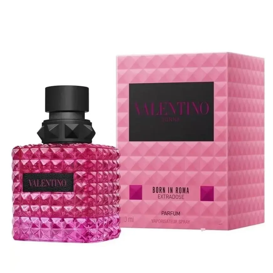 Donna Born IN Roma Extradose Parfum 3.4 OZ Spray For Women by Valentino