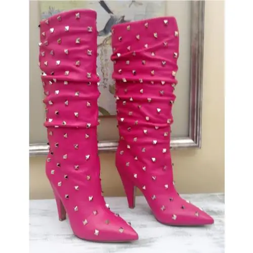 Valentino shoes - Valentino Rockstud - Rockstud - Pink 0