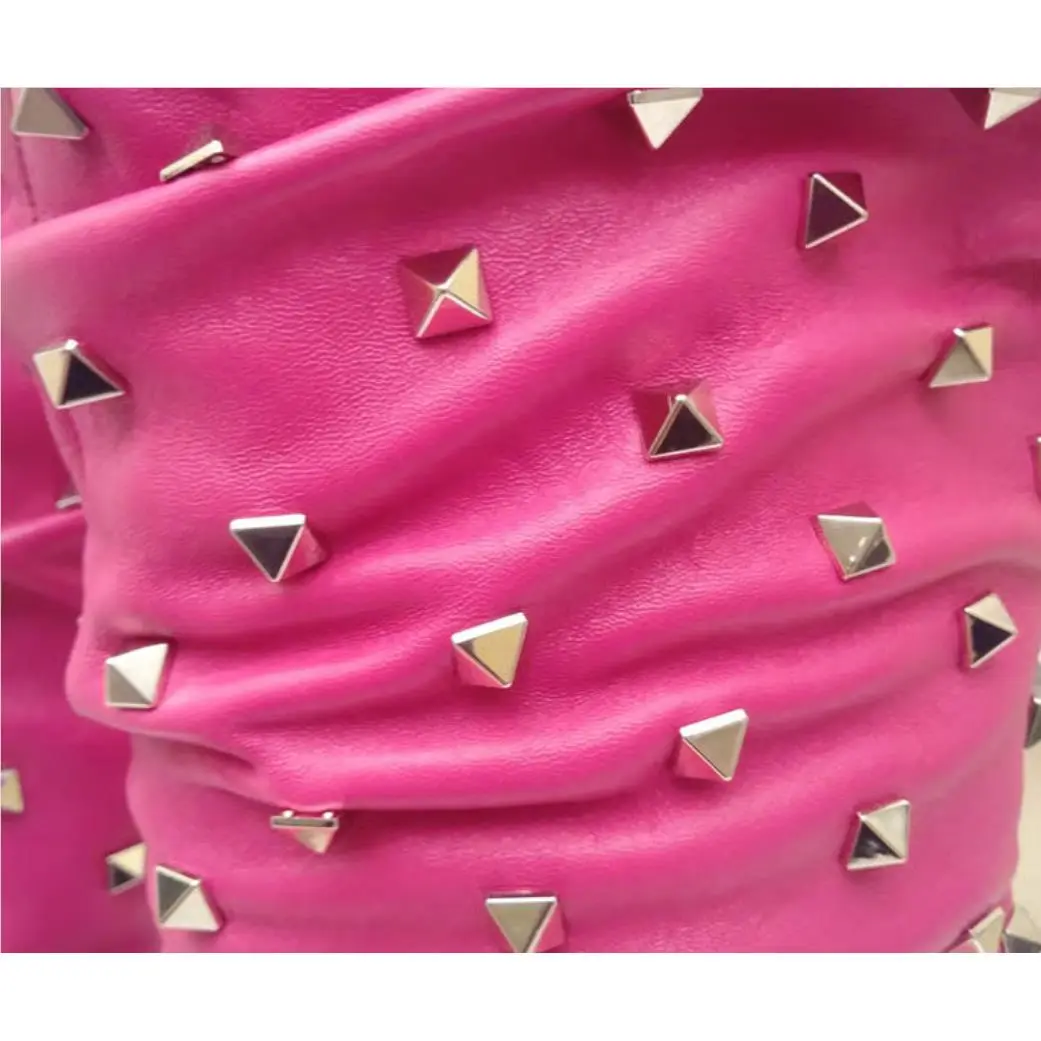 Valentino shoes - Valentino Rockstud - Rockstud - Pink 5