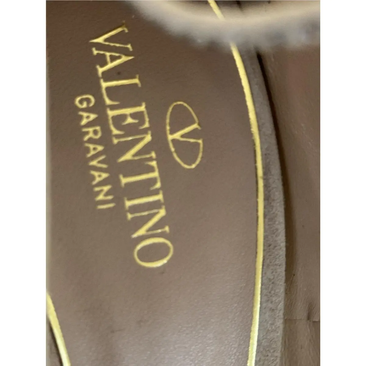 Valentino shoes - Valentino Garavani Tan-Go - Garavani - Crystal 9