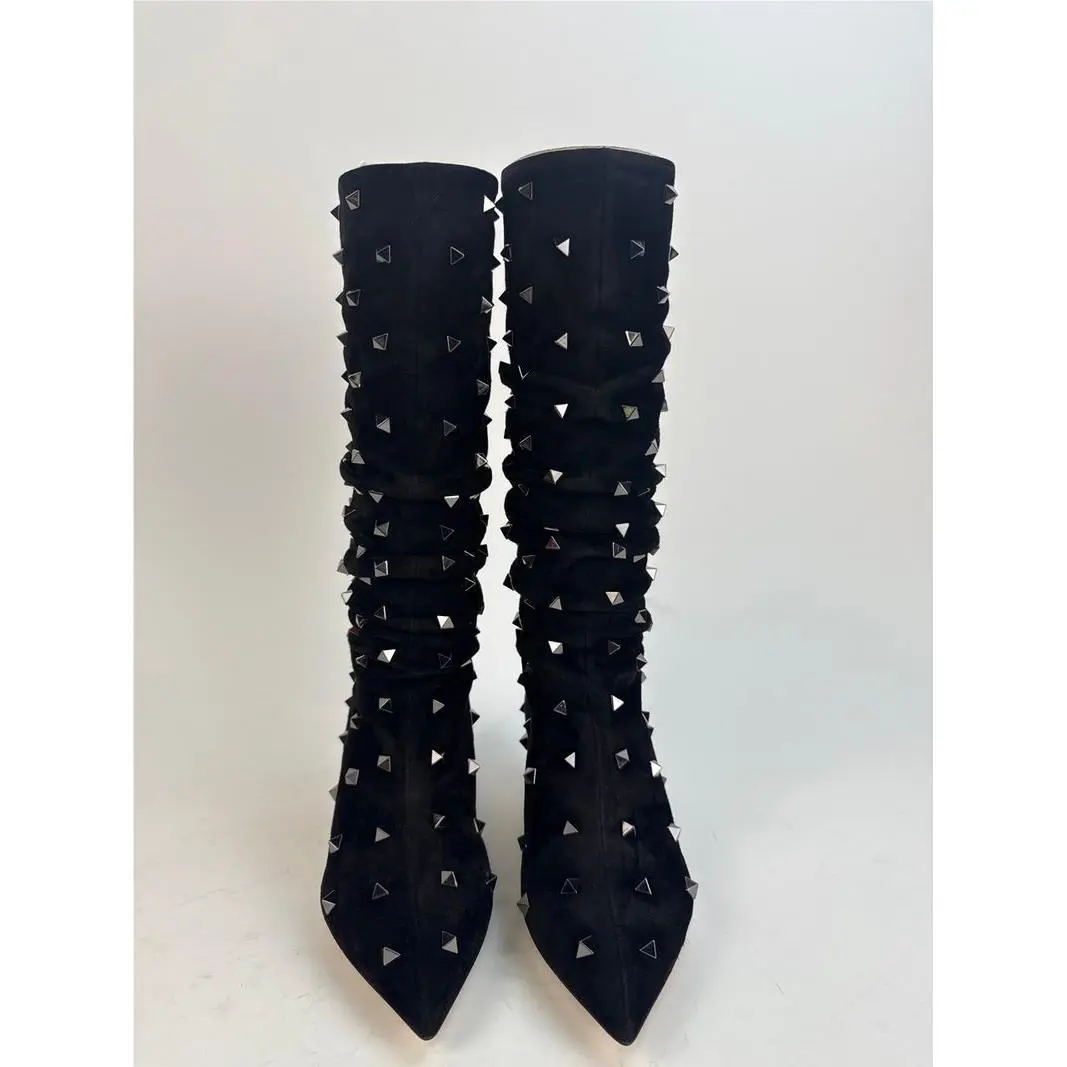 Valentino shoes - Valentino Garavani Rockstud - Garavani Rockstud - Black 0