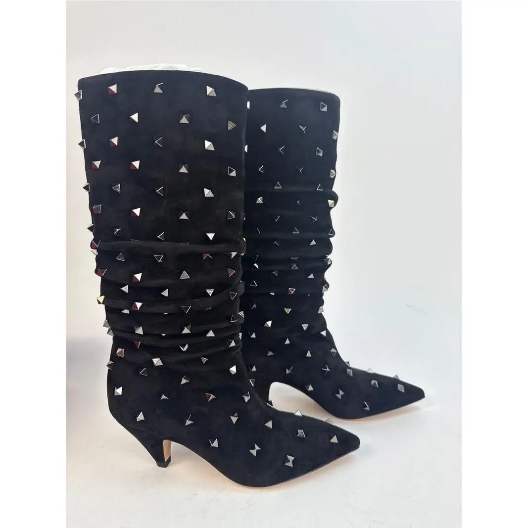 Valentino shoes - Valentino Garavani Rockstud - Garavani Rockstud - Black 1