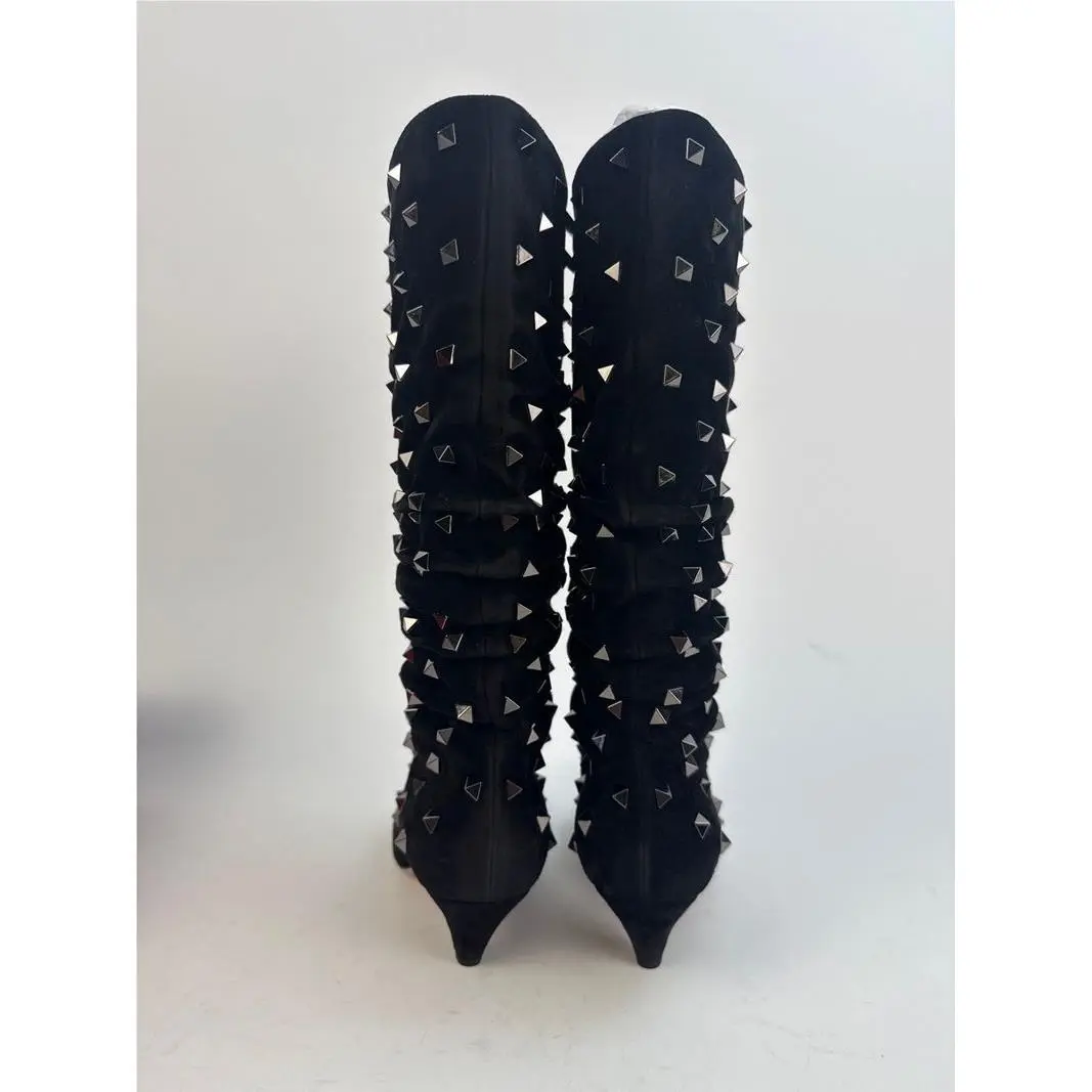 Valentino shoes - Valentino Garavani Rockstud - Garavani Rockstud - Black 2