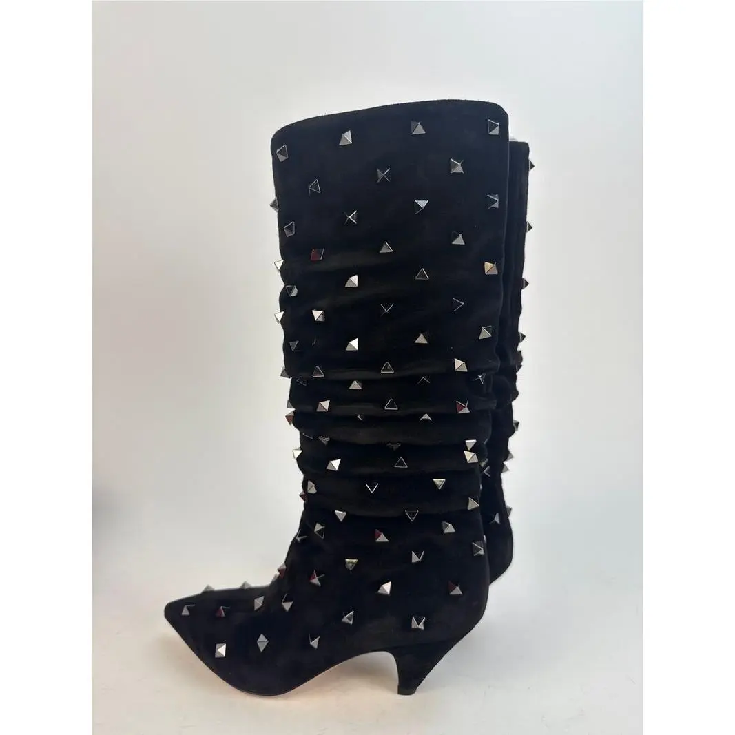 Valentino shoes - Valentino Garavani Rockstud - Garavani Rockstud - Black 3