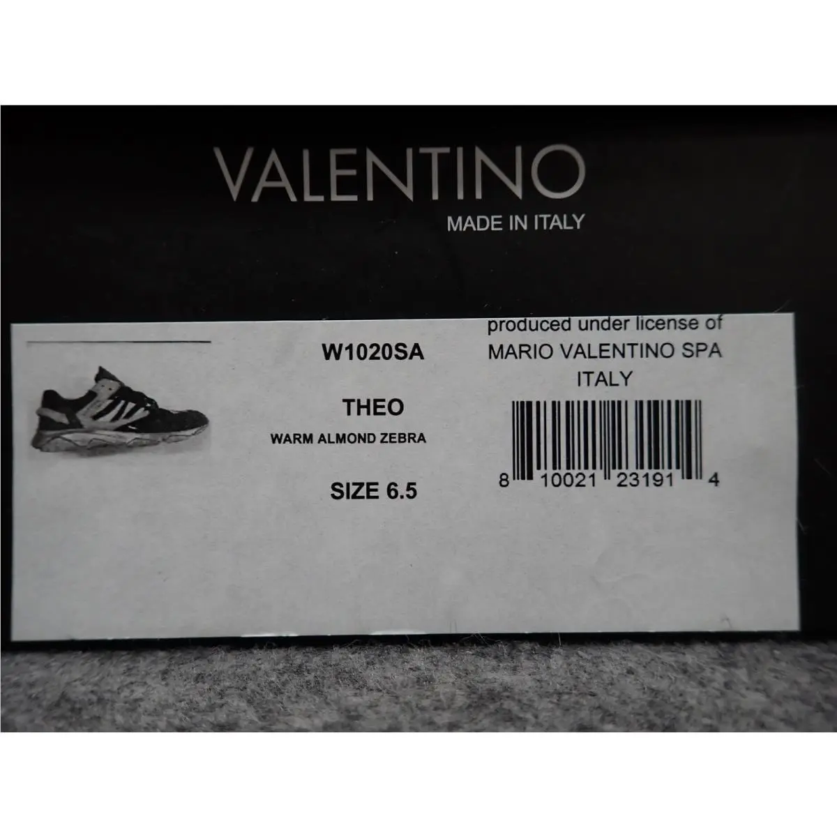 Valentino shoes - Multicolor 8