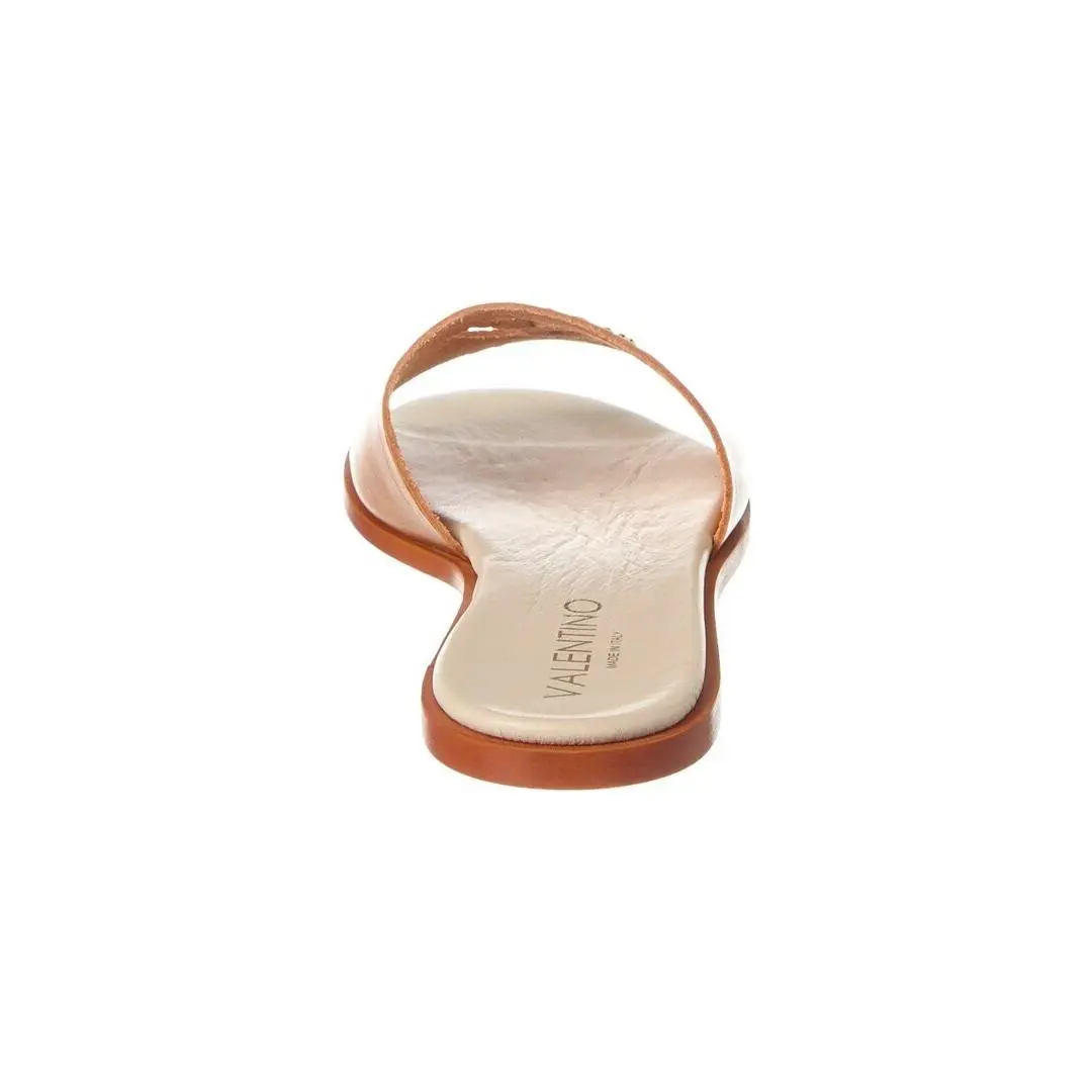 Valentino shoes - Valentino V Logo - Logo - Cuoio (UPC: 840306294358) 0