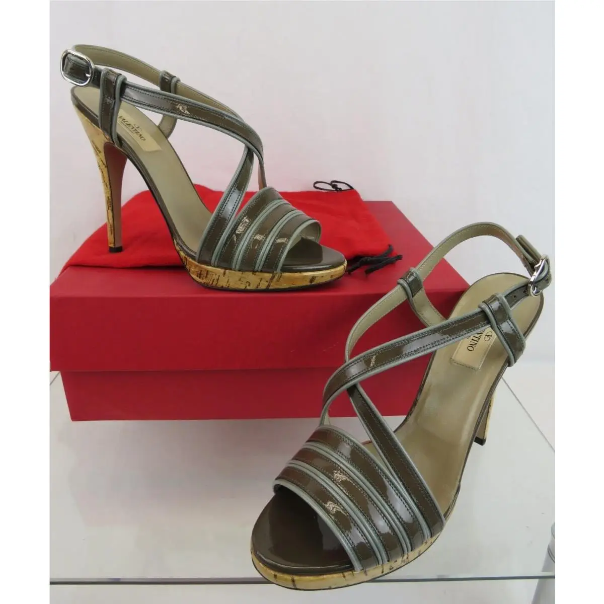 Valentino shoes - Gray 0