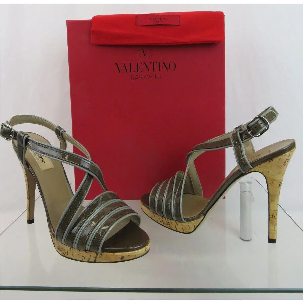 Valentino shoes - Gray 1