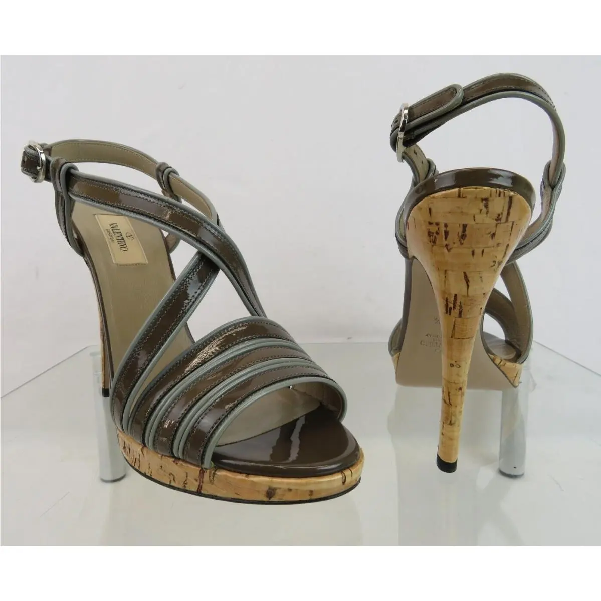Valentino shoes - Gray 2
