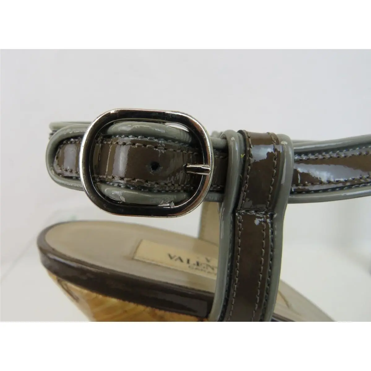 Valentino shoes - Gray 6