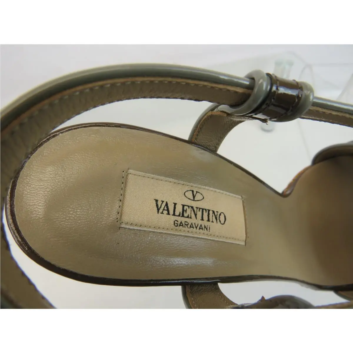 Valentino shoes - Gray 9