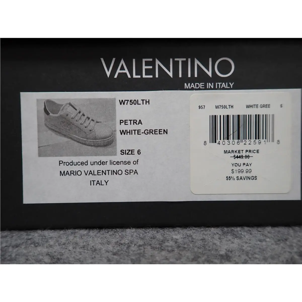 Valentino shoes - White 6