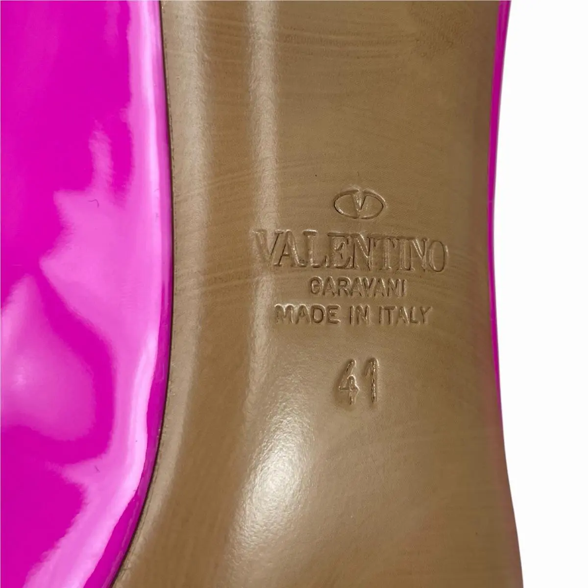 Valentino shoes - Pink 8